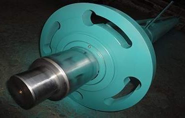 hydraulic cylinder