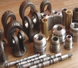 Hydraulic Cylinder Spares