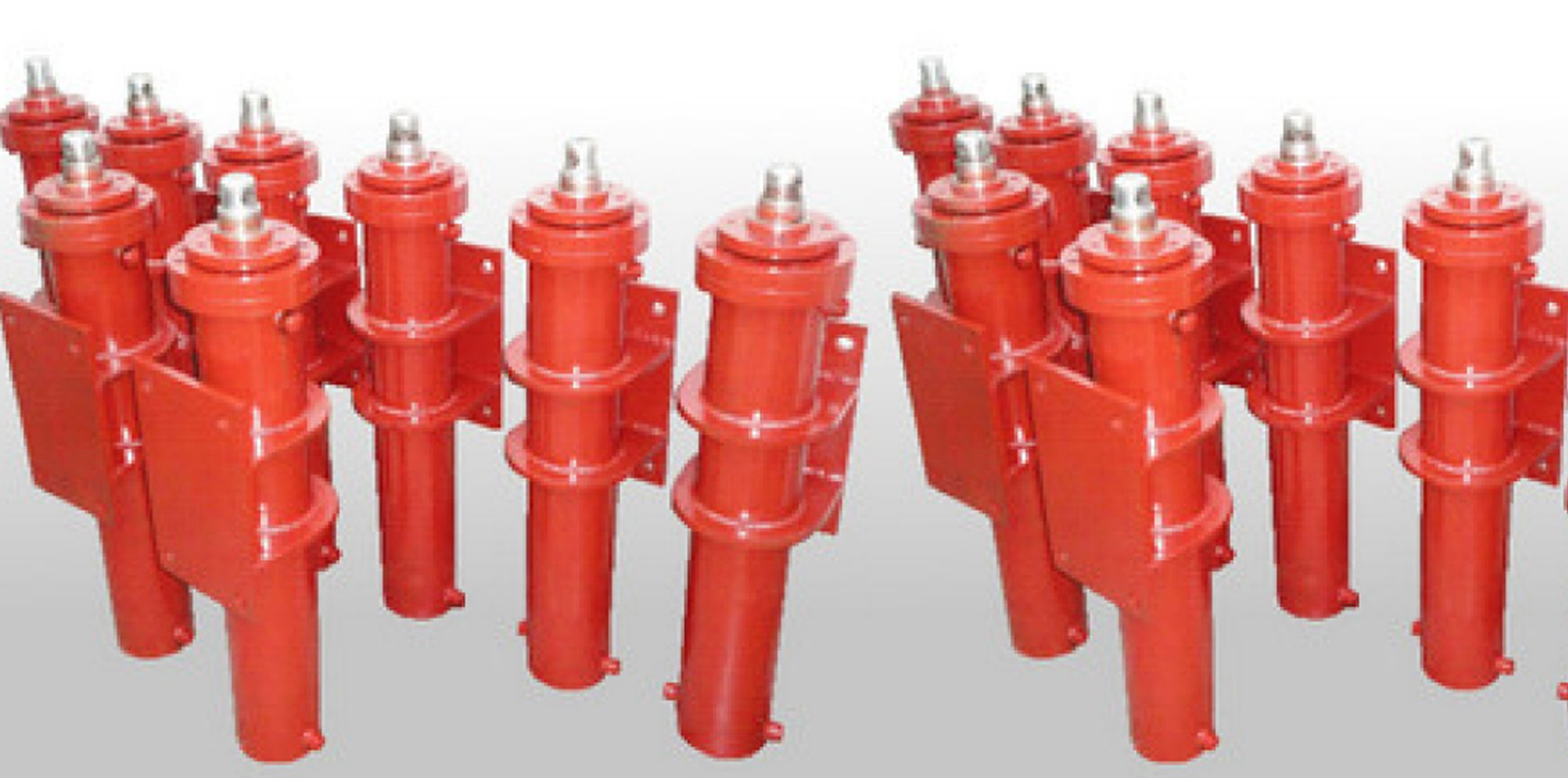 DTH DRILLING RIGS HYDRAULIC CYLINDER