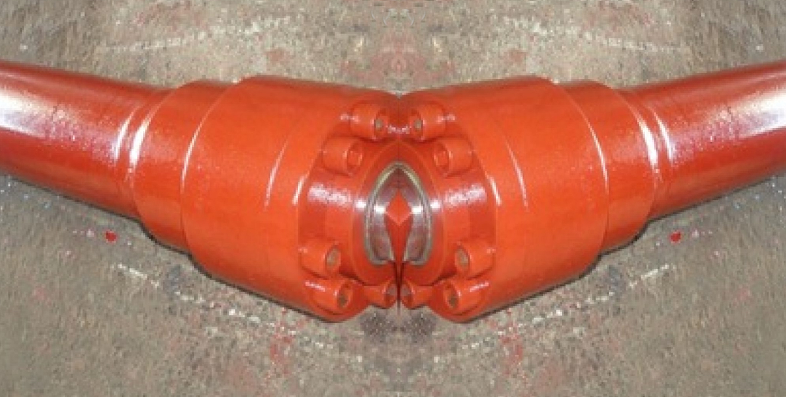 Excavators Backhoe Hydraulic Cylinder