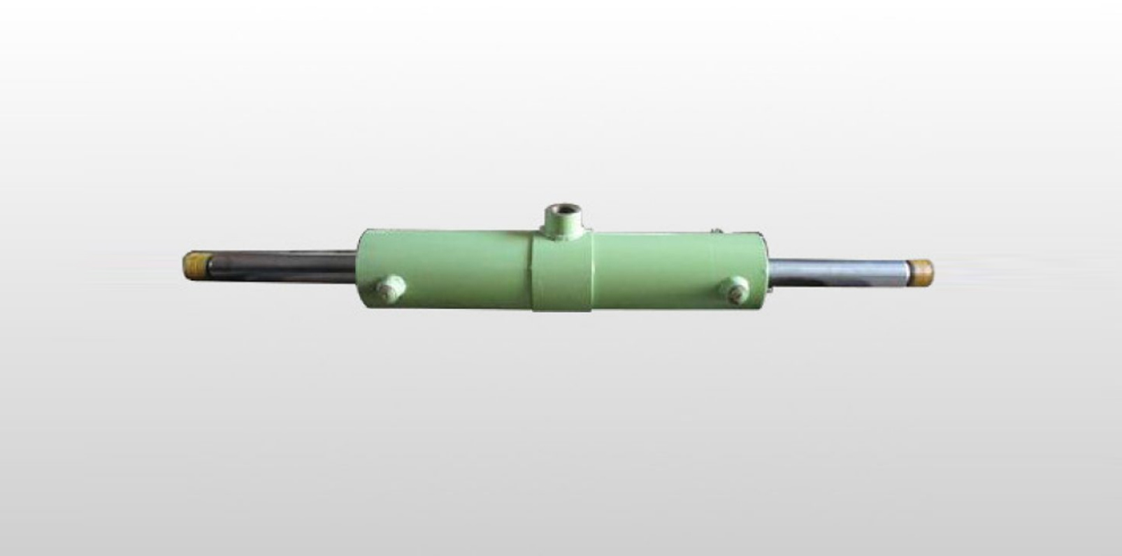 HYDRAULIC CYLINDER FOR DUMPERS AND TIPPER