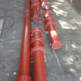 DTH Drilling Rigs Hydraulic Cylinder