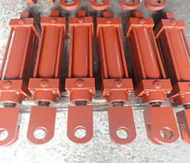 Earth Moving Equipment Cylinders