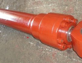 Excavators Backhoe Hydraulic Cylinder