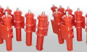 DTH DRILLING RIGS HYDRAULIC CYLINDER