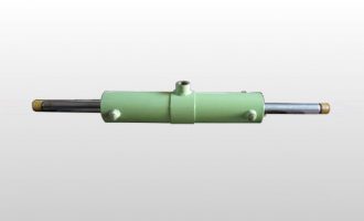 HYDRAULIC CYLINDER FOR DUMPERS AND TIPPER